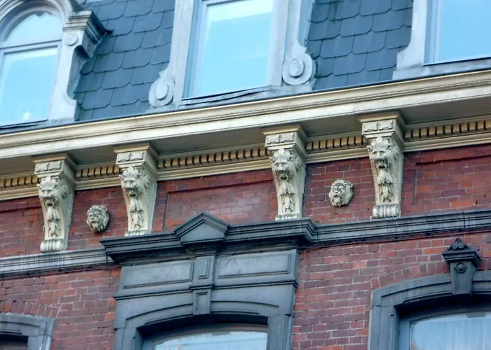 Les Gites Du Pays De Charleroi