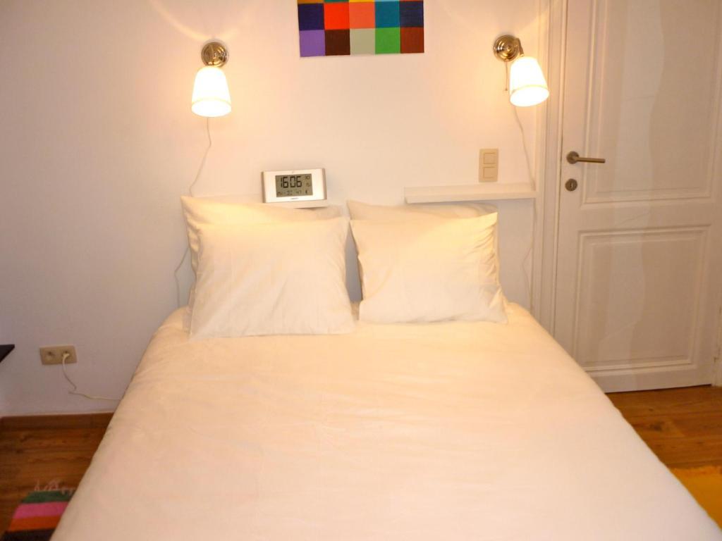 Apartamento Les Du Pays De