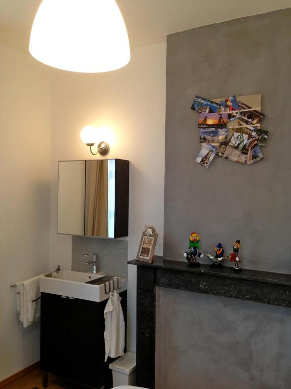 Apartamento Les Du Pays De Charleroi