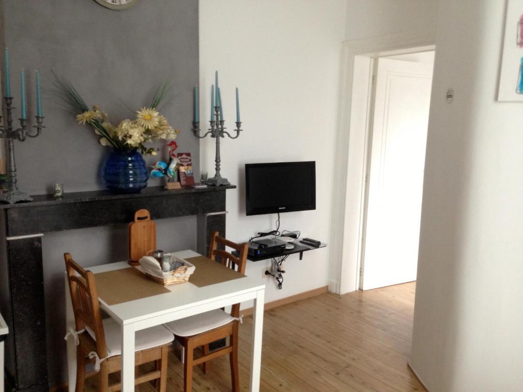 Apartamento Les Du Pays De