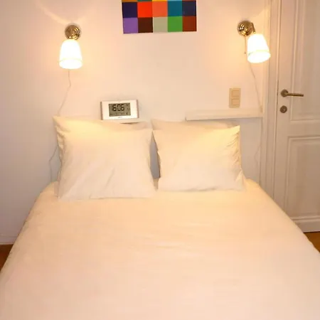 Les Gîtes Du Pays De Charleroi Chambre photo