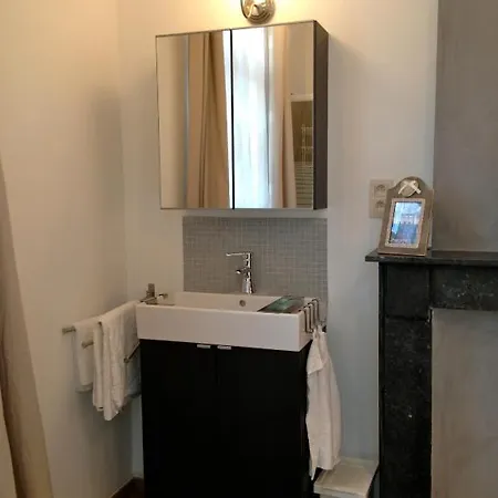 Les Gîtes Du Pays De Charleroi Chambre photo