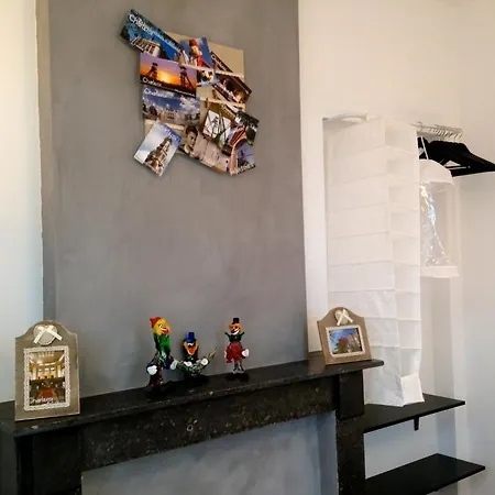 Les Gîtes Du Pays De Charleroi Chambre photo