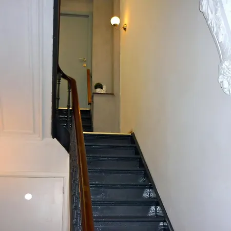 Les Gîtes Du Pays De Charleroi Chambre photo