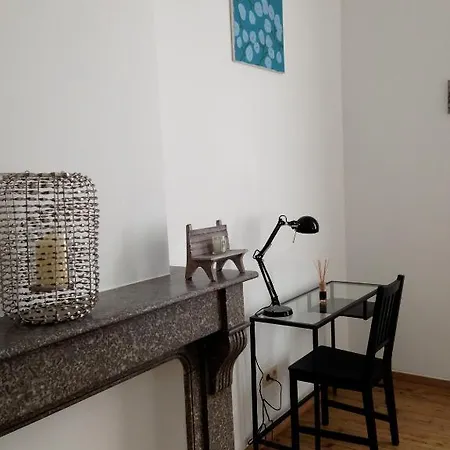 Les Gîtes Du Pays De Charleroi Chambre photo